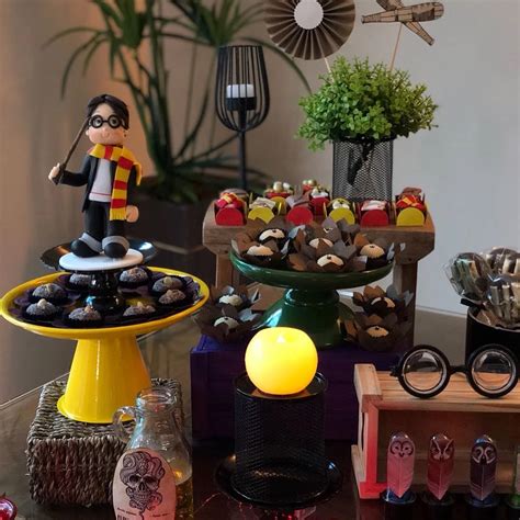 harry potter gaver|Magiske idéer til Harry Potter festen .